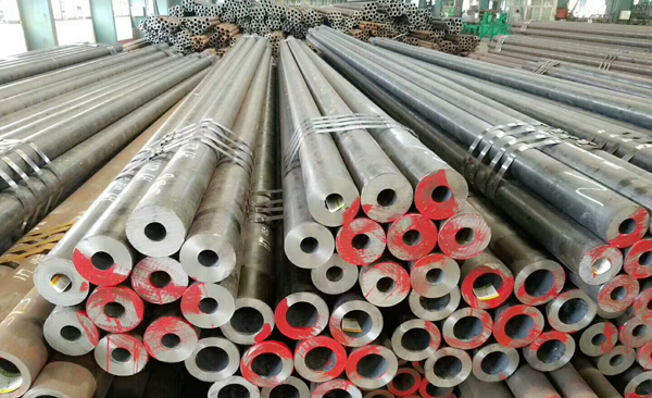 高安42CrMo冷拔无缝钢管