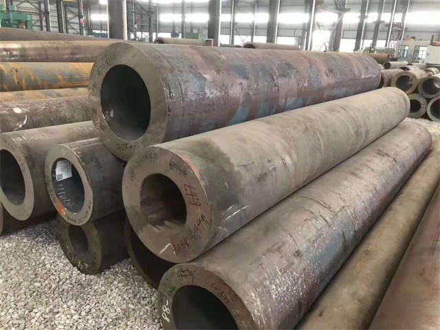 高安42CrMo厚壁钢管现货批发价