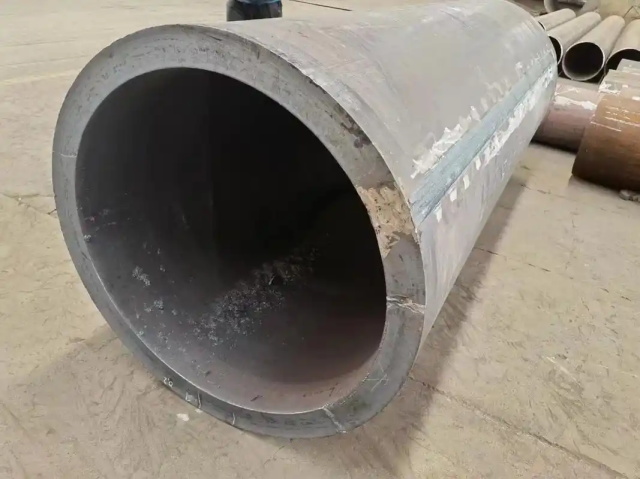 高安30CrMo大口径无缝钢管