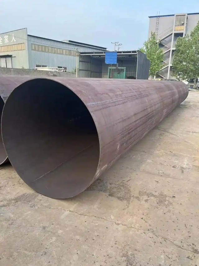 高安大口径12Cr1MoVG无缝钢管