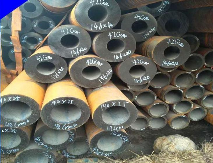 高安耐低温42CrMo厚壁钢管 户外工程适用