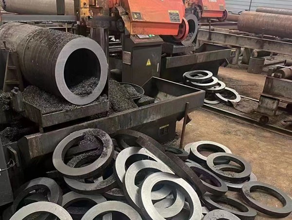 高安零售 42CrMo无缝管 切割下料 试样采购